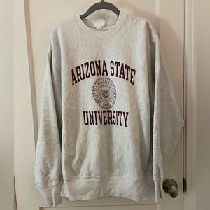 ASU CHAMPION SWEATSHIRT